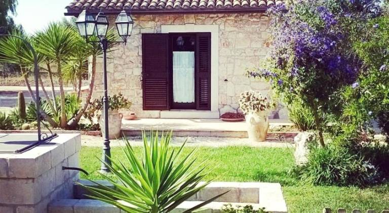 B&B Villa Giusy in Melilli