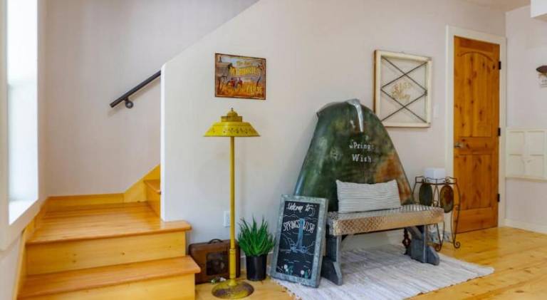 Vacation home with 1 room for 2 persons in Eureka Springs, AR