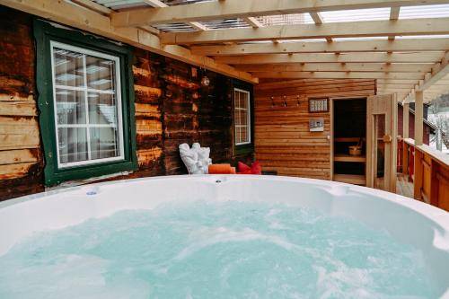 Bed and breakfast Rothenwand