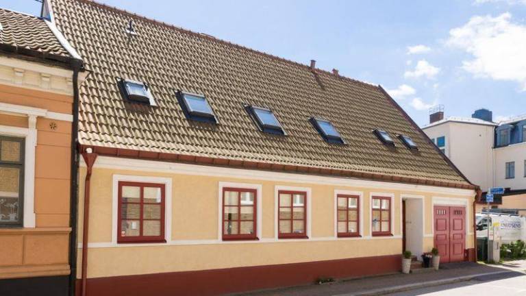Ferienhaus Ystad