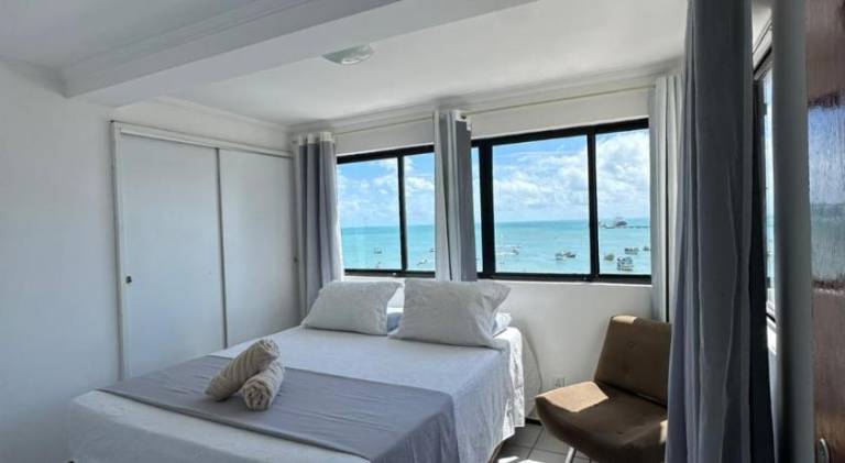 Pleasant holiday apartment with pool | Next to the beach | Dogs allowed in Fortaleza
