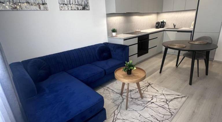 Holiday apartment with 1 room for 2 persons in Trnava