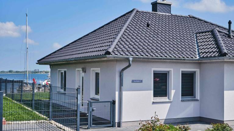 Ferienwohnung Stahlbrode