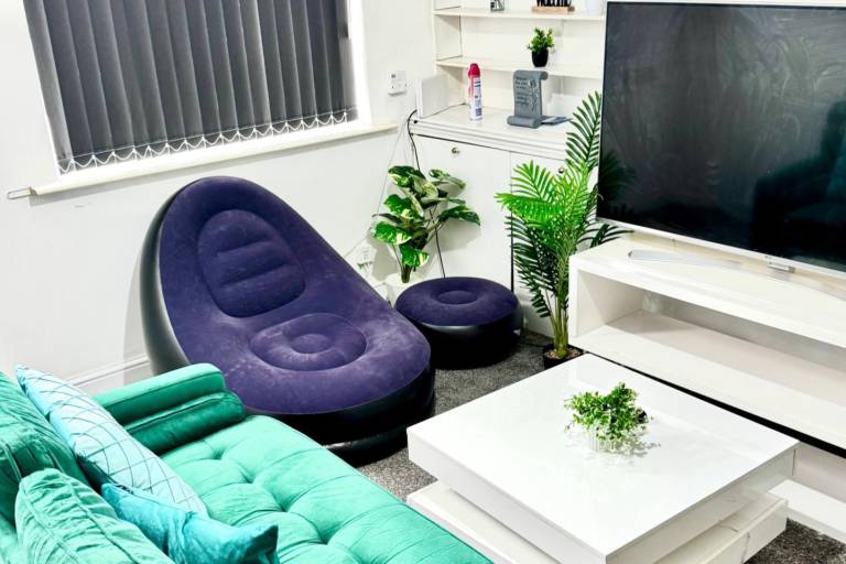 Apartment with 2 rooms for 5 persons — photo 4