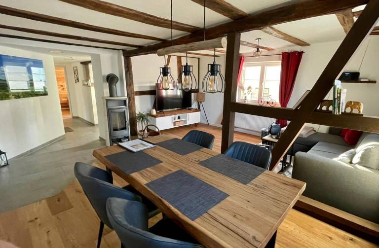 Ferienwohnung  Bad Salzungen