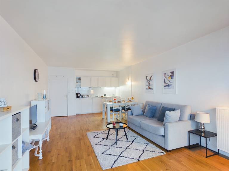 Studio | Beach view | Pets allowed — photo 2