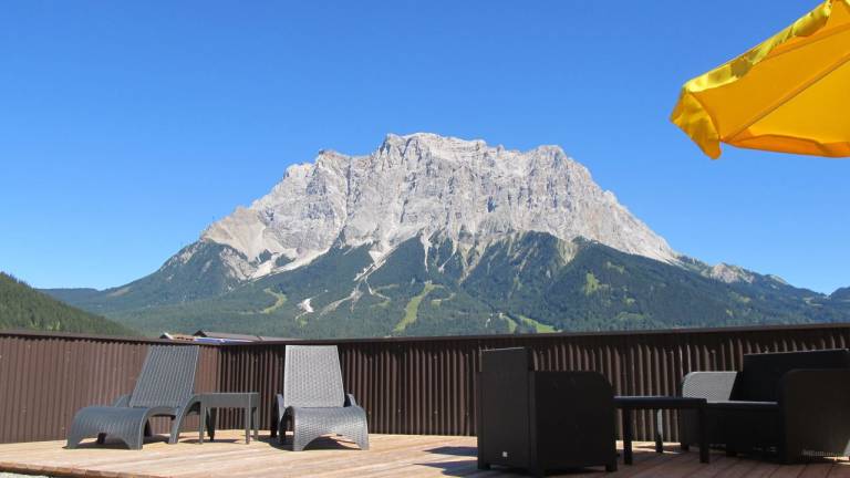 Ferienwohnung  Ammergauer Alpen
