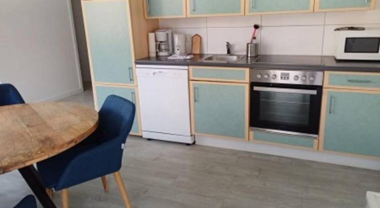 Holiday apartment with 3 rooms for 3 persons — photo 4