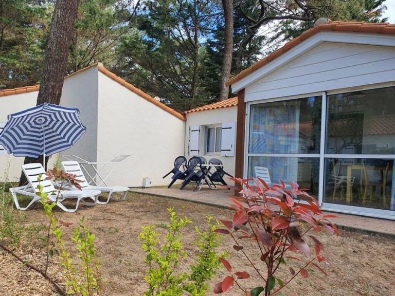 Maison de vacances Vern-d'Anjou