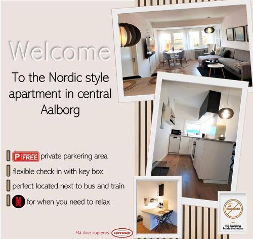 Ferienwohnung Aalborg