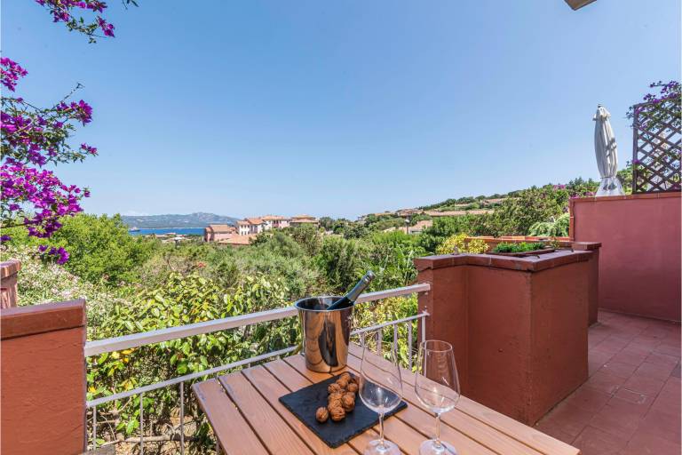 Ferienwohnung  Porto Rotondo