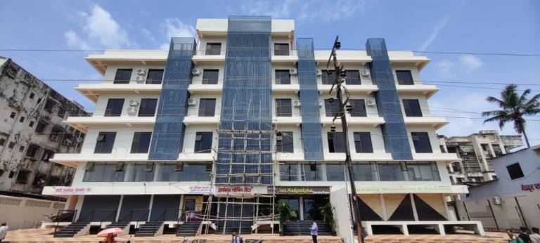 Hotel Sai Aakanksha