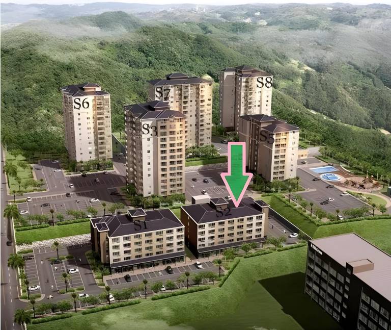 Cozy Condo near Clark Airport in Monterrace Suites — photo 5