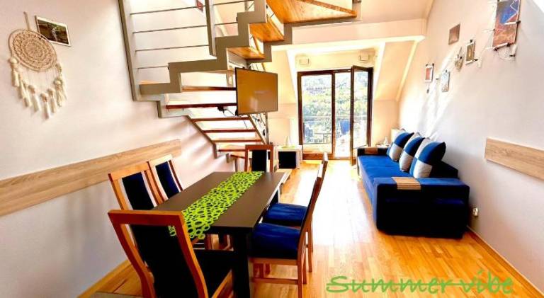 Apartmán Bystřice