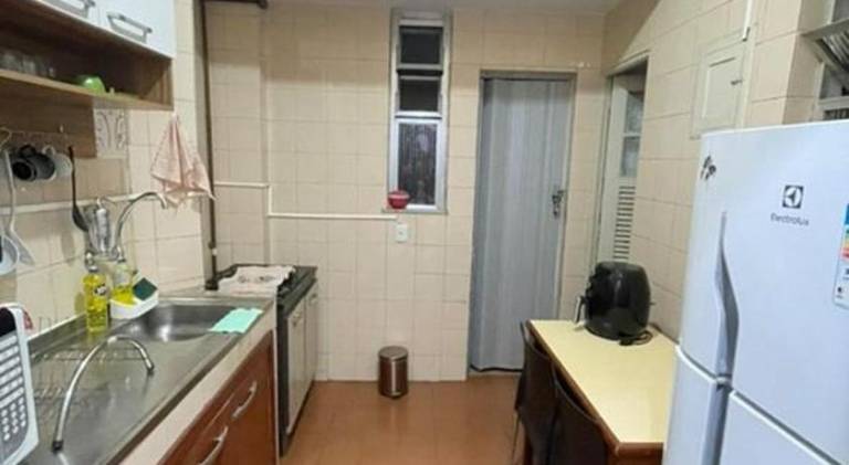 Apartment with 2 rooms for 6 persons — photo 4
