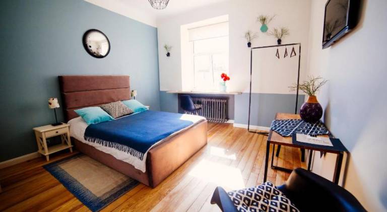 Holiday apartment for 4 persons in Riga