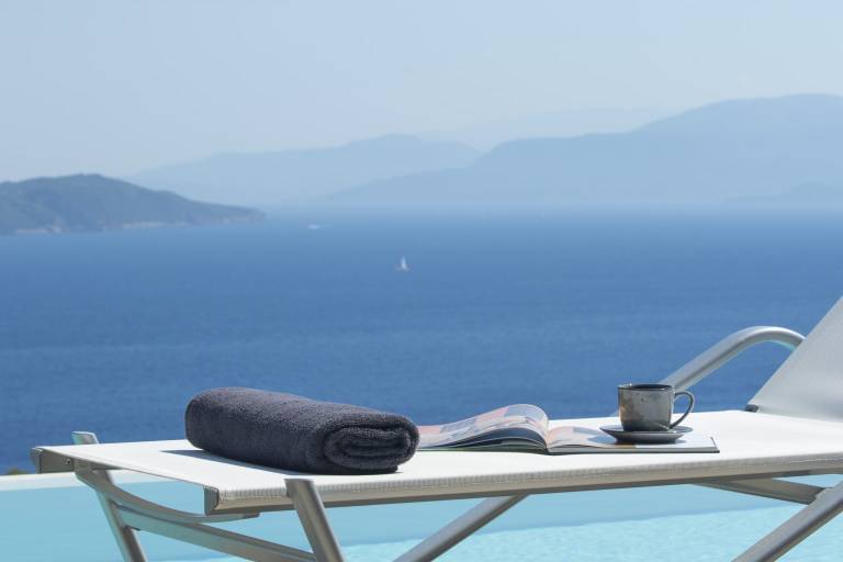 Βίλα Παραλία Μικρός Γιαλός