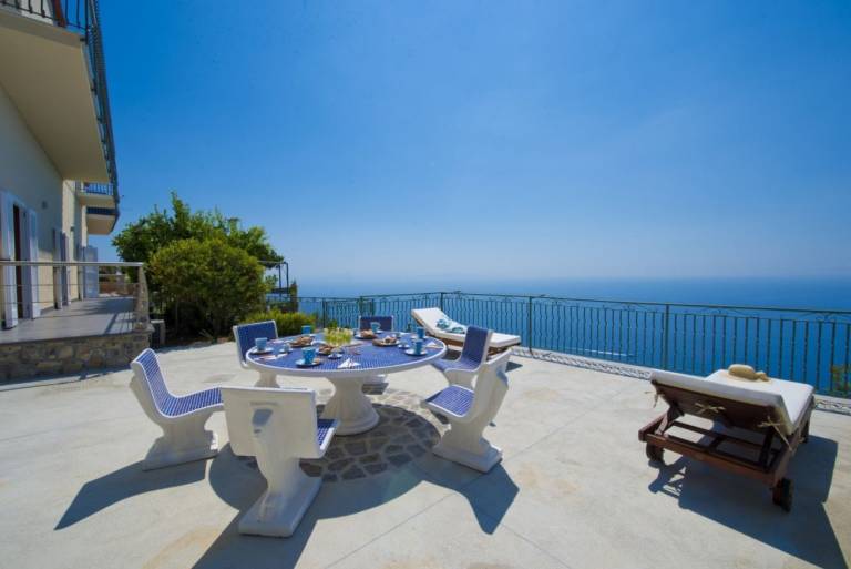 Casa Costiera amalfitana