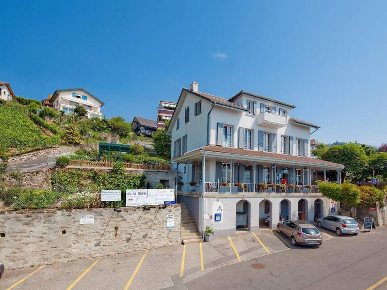 Pension Grandvaux VD