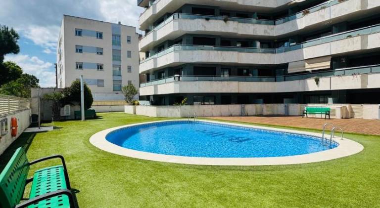 House with pool in Lloret de Mar