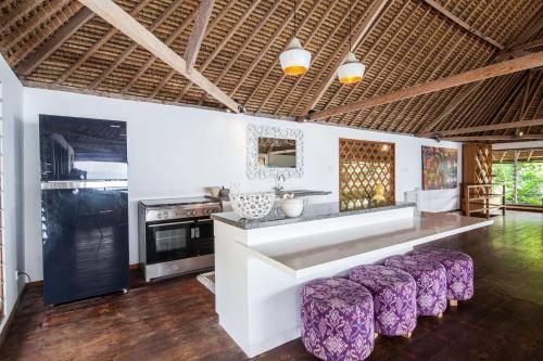 Villa Uluwatu beach