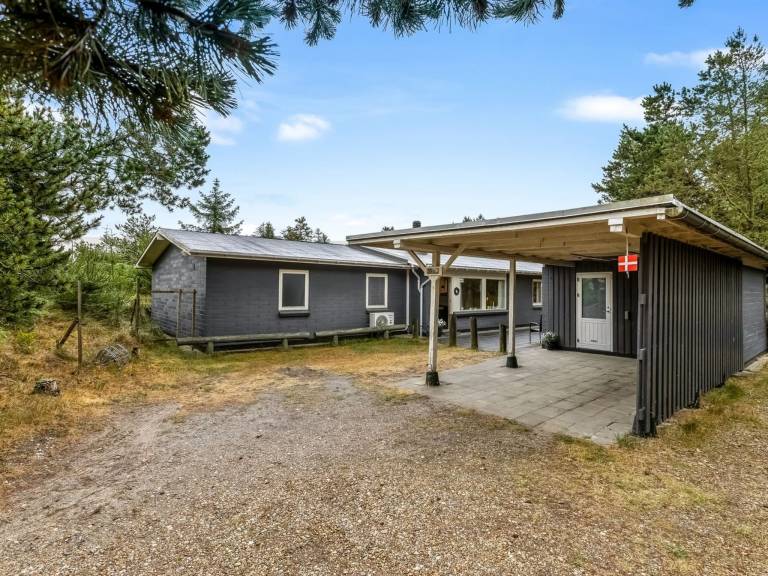 Ferienhaus Vejers Strand