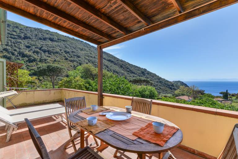 Appartamento vacanza Sant'Andrea
