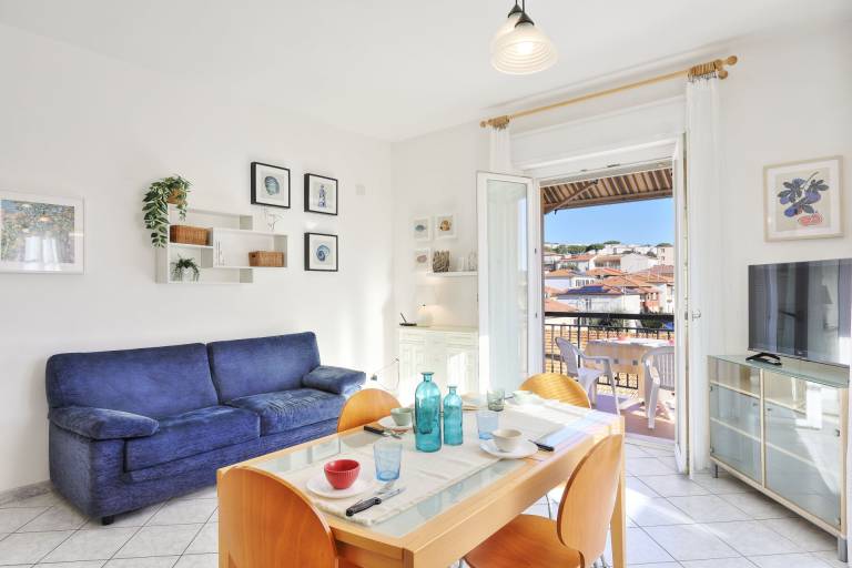 Apartment with terrace — photo 3