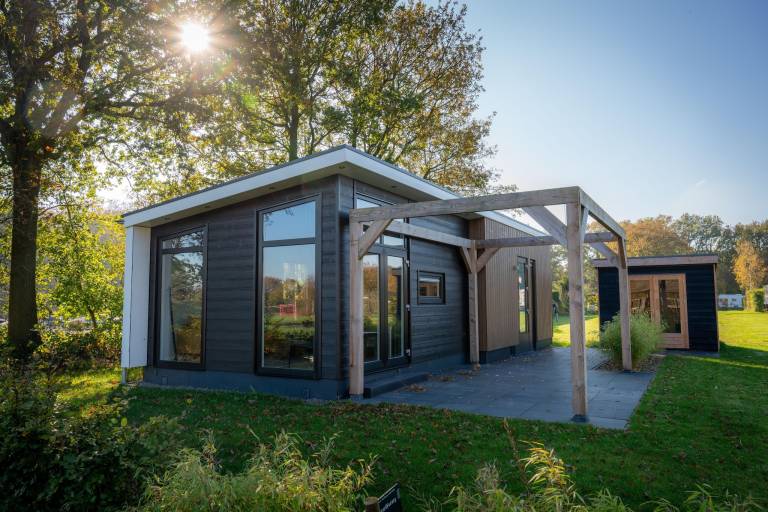 Ferienhaus in Sint Nicolaasga, Friesland f&uuml;r max. 4 Personen