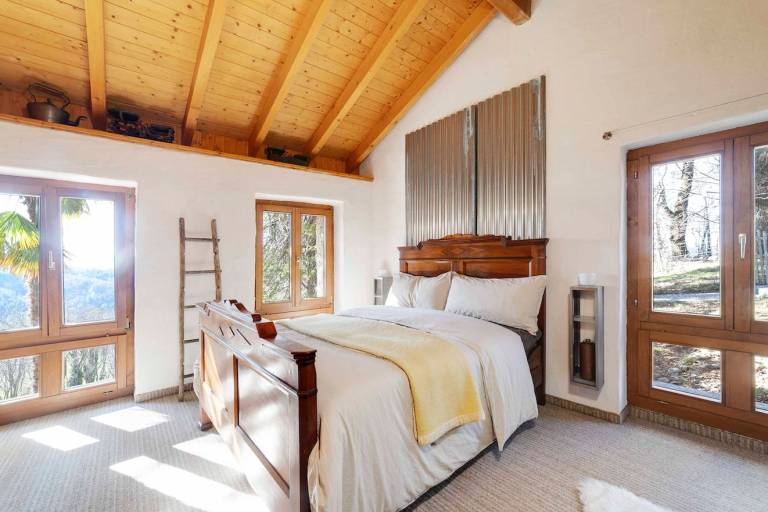 Pleasant holiday apartment | Dogs allowed in Lugano