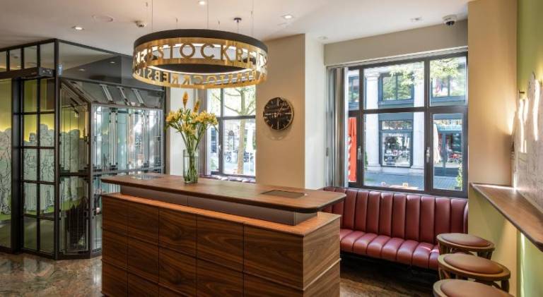 Hotel Rebstock — photo 4