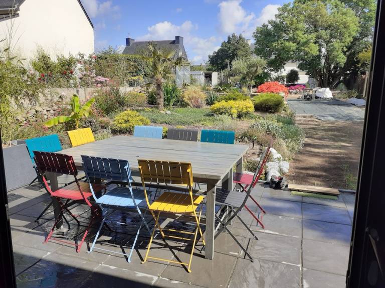 Maison de vacances Penvins