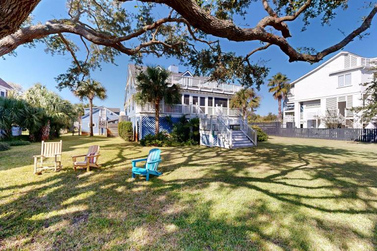 House Sullivan's Island