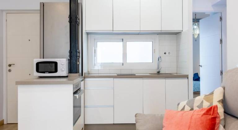 Beautiful holiday apartment | Next to Seville Cathedral | Pets are welcome — photo 4