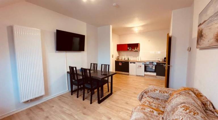 55 m&sup2; Ferienwohnung