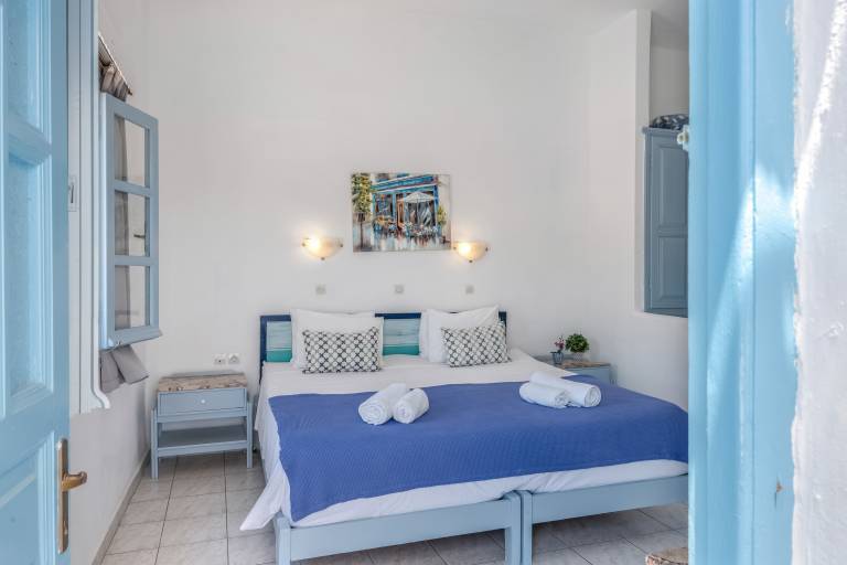 Holiday Home 'Pico Bello Patmos 18' with Sea View, Wi-Fi and Air Conditioning — photo 3