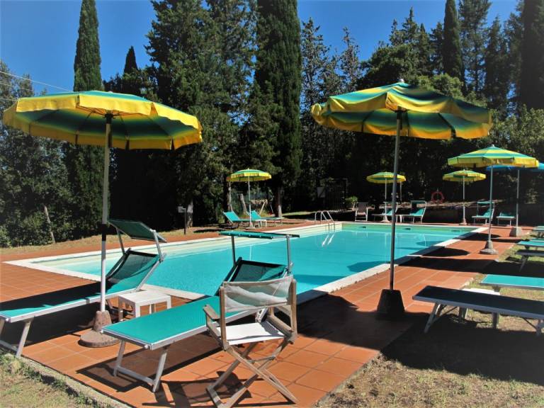 Apartment San Gimignano