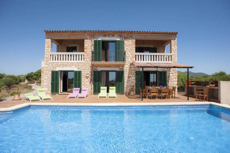 House  Cala Ferrera