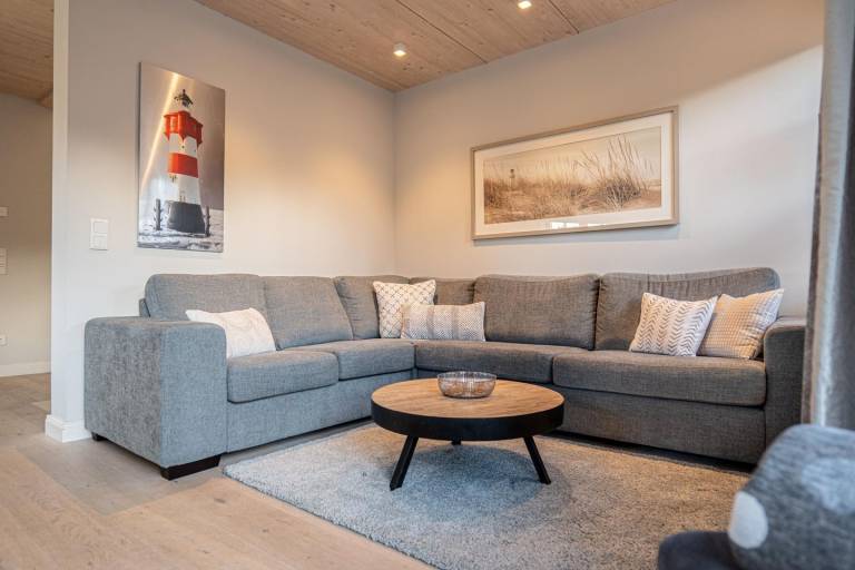 Ferienhaus Gilde Hus Sylt - Ferienhäuser Westerland in Sylt