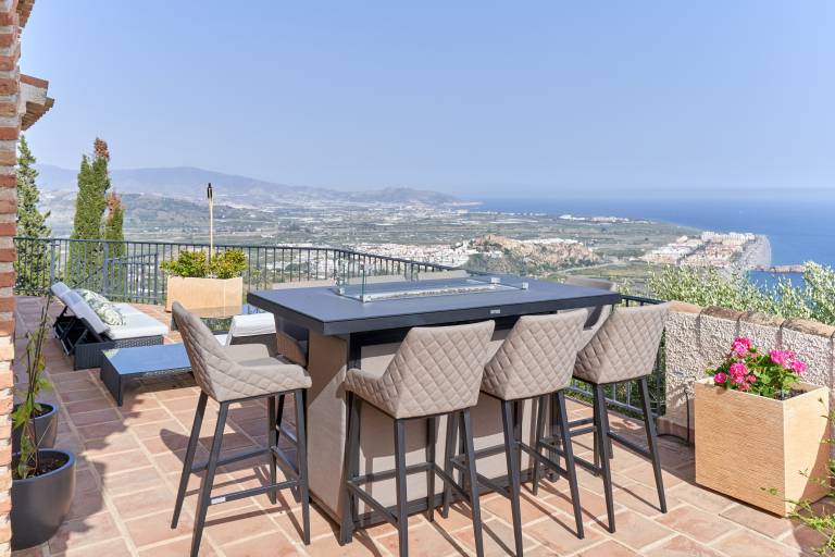 Villa 'Casa Milo' with Sea View, Wi-Fi and Air Conditioning — photo 3