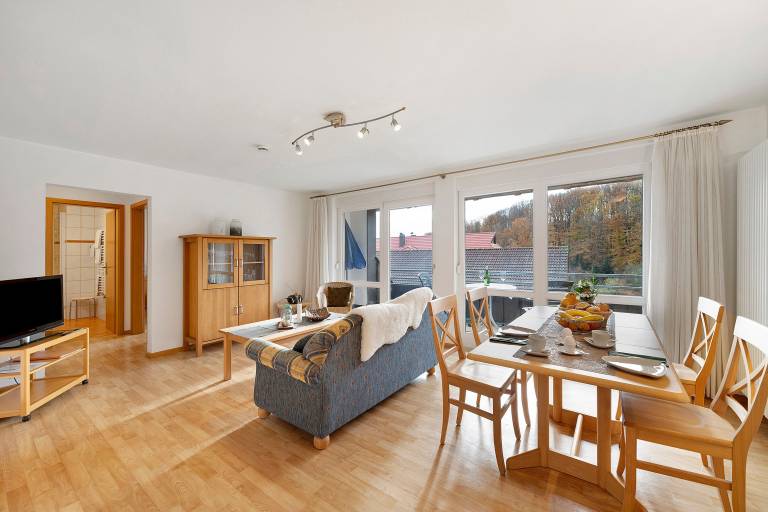 Ferienwohnung Hofstetten