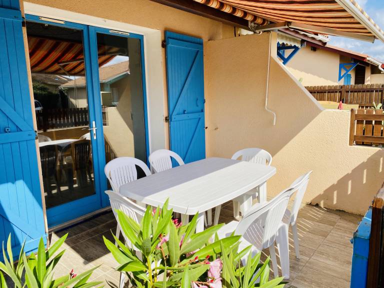 Ferienwohnung Biscarrosse Plage