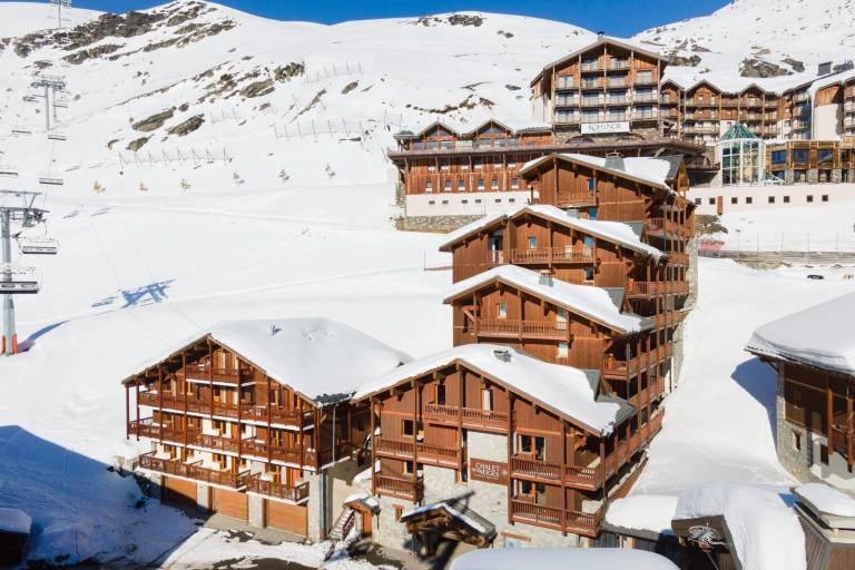 Apartment  Val Thorens