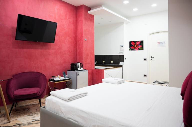 Bed & Breakfast Quarto