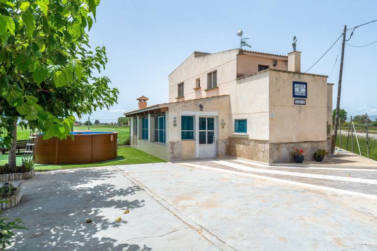 Ferienhaus  Deltebre
