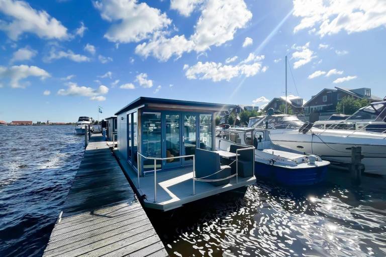 House with terrace | Sea view in Uitgeest