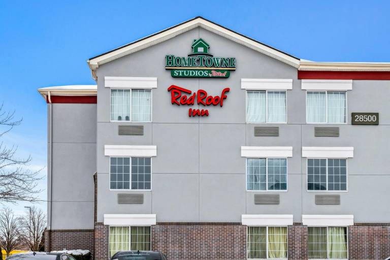 Red Roof Inn Southfield — photo 5