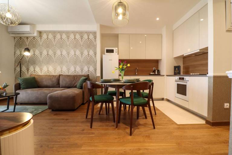 Apartments Royal - Arcadia Building — photo 3