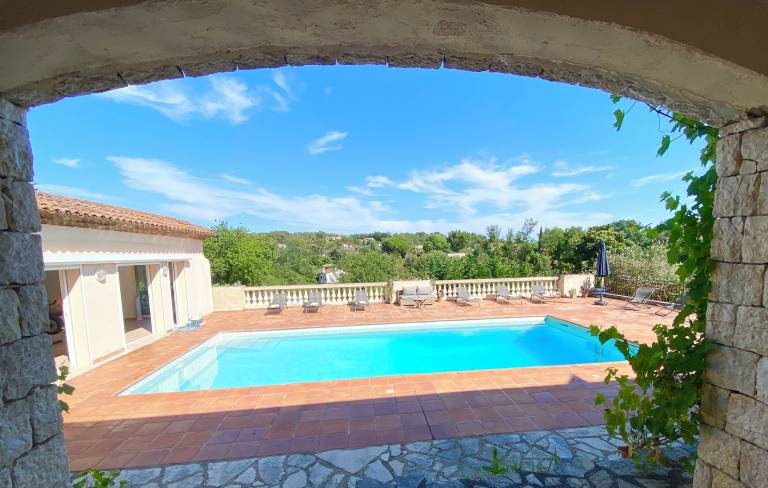Villa  Valbonne