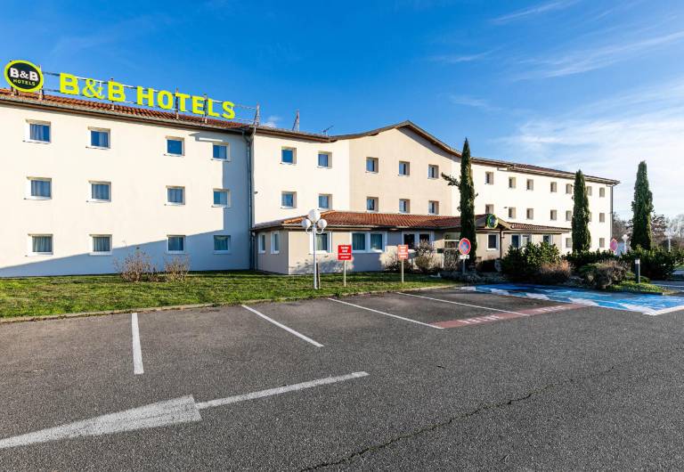 B&B HOTEL Colmar Lumiere in Colmar